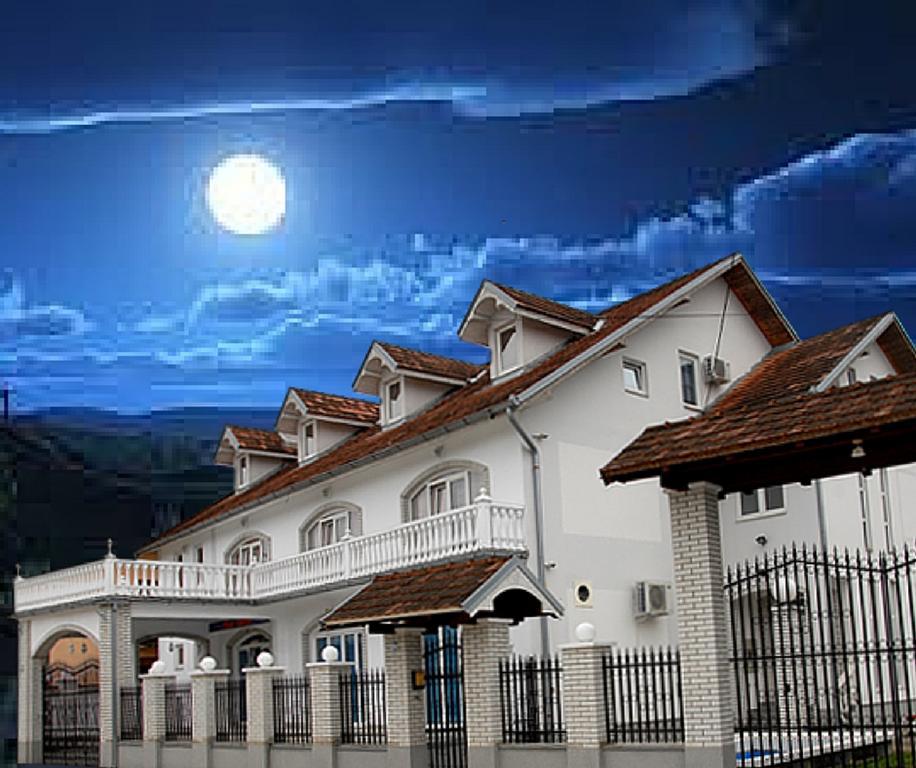 Guesthouse Vila Nova Morović Exterior foto